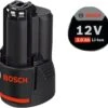Bosch Accessoires Accupack- GBA 12 V 3.0 Ah Losse Accu | Bosch Professional | 12 Volt 3.0 Ah Li-Ion [1.600.A00.X79] -Bosch Winkel Bosch Accupack GBA 12 V 3.0 Ah 1.600.A00.X79
