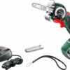 Bosch Groen AdvancedCut 18 Accu Zaag | NanoBlad | SDS | 18 Volt 2.5 Ah Li-Ion [0.603.3D5.101] -Bosch Winkel Bosch AdvancedCut 18 0.603.3D5.101