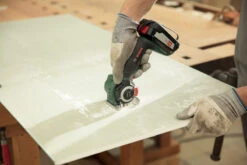 Bosch Groen AdvancedCut 18 Accu Zaag | NanoBlad | SDS | 18 Volt 2.5 Ah Li-Ion [0.603.3D5.101] -Bosch Winkel Bosch AdvancedCut 18 0.603.3D5.101 ext 5