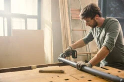 Bosch Groen AdvancedCut 18 Accu Zaag | NanoBlad | SDS | 18 Volt 2.5 Ah Li-Ion [0.603.3D5.101] -Bosch Winkel Bosch AdvancedCut 18 0.603.3D5.101 ext 8