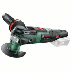 Bosch Groen AdvancedMulti 18 Allrounder | 18 Volt | Basic | Multifunctioneel | +Accessoires [0.603.104.000] -Bosch Winkel Bosch AdvancedMulti 18 0.603.104.000 ext 4