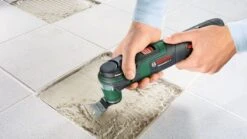 Bosch Groen AdvancedMulti 18 Allrounder | 18 Volt | Basic | Multifunctioneel | +Accessoires [0.603.104.000] -Bosch Winkel Bosch AdvancedMulti 18 0.603.104.000 ext 5