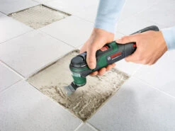 Bosch Groen AdvancedMulti 18 Allrounder | 18 V 2.5 Ah | Multifunctioneel | +Accessoires [0.603.104.001] -Bosch Winkel Bosch AdvancedMulti 18 0.603.104.001 ext 4