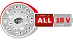 Bosch Groen AdvancedRecip 18 Accu Reciprozaag | 18 Volt | SDS | 100 Mm | Basic [0.603.3B2.402] -Bosch Winkel Bosch AdvancedRecip 18 0.603.3B2.400 ext 8