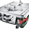 Bosch Groen AdvancedTableCut 52 Tafelzaag | 52 Mm Zaagdiepte | 550 Watt [0.603.B12.001]