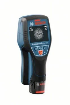 Bosch Professional D-Tect 120 Digitale Detector Wallscanner | 12 V Li-Ion Staafaccu | L-Boxx [0.601.081.301] -Bosch Winkel Bosch Blauw D Tect 120 0.601.081.301 ext 5