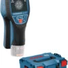 Bosch Professional D-Tect 120 Solo Digitale Detector Wallscanner | 12V | Solo | L-Boxx [0.601.081.308] -Bosch Winkel Bosch Blauw D Tect 120 0.601.081.308