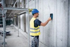 Bosch Professional D-Tect 200 C Digitale Muurscanner | 12V Accu | USB-C | Tot 200 Mm | L-Boxx [0.601.081.601] -Bosch Winkel Bosch Blauw D Tect 200 C 0.601.081.600 ext 4