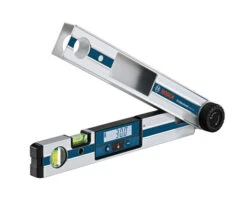 Bosch Professional GAM 220 Hoekmeter | Digitaal | Meetbereik Tot 220 Graden [0.601.076.500]