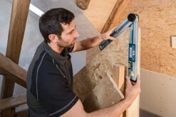 Bosch Professional GAM 220 MF Hoekmeter | Digitaal | Meetbereik Tot 220 Graden [0.601.076.600] -Bosch Winkel Bosch Blauw GAM 220 MF 0.601.076.600 ext 3