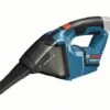 Bosch Professional GAS 12V Basic Accu Stofzuiger | Voor Accu 12 Volt | + Inlay [0.601.9E3.000] -Bosch Winkel Bosch Blauw GAS 108 V Li 0.601.9E3.000