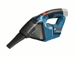 Bosch Professional GAS 12V Basic Accu Stofzuiger | Voor Accu 12 Volt | + Inlay [0.601.9E3.000]