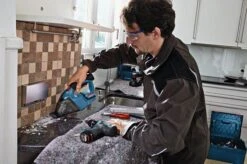 Bosch Professional GAS 12V Solo Accu Stofzuiger | Voor Accu 12 Volt | +L-Boxx [0.601.9E3.001] -Bosch Winkel Bosch Blauw GAS 108 V Li 0.601.9E3.000 ext 4 1