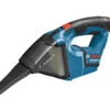 Bosch Professional GAS 12V Professional Accu Stofzuiger | 12 Volt 3,0 Ah | +L-Boxx [0.601.9E3.003] -Bosch Winkel Bosch Blauw GAS 108 V Li 0.601.9E3.002