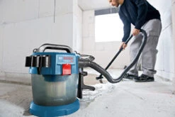 Bosch Professional GAS 18V-10 L Premium Accu Stofzuiger | 18 Volt | 10 Liter | Wielen | Basic [0.601.9C6.302] -Bosch Winkel Bosch Blauw GAS 18V 10 L 0.601.9C6.300 ext 8