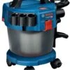 Bosch Professional GAS 18V-10 L Premium Accu Stofzuiger | 18 Volt | 10 Liter | Wielen | Basic [0.601.9C6.302] -Bosch Winkel Bosch Blauw GAS 18V 10 L Premium 0.601.9C6.302