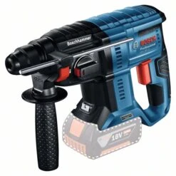 Bosch Professional GBH 18V-21 Accu Boorhamer | SDS-Plus | 2 J | 18 Volt | +L-Boxx | Basic [0.611.911.101] -Bosch Winkel Bosch Blauw GBH 18V 21 0.611.911.101 ext 3