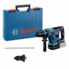 Bosch Professional GBH 18V-34 CF Accu Boorhamer BiTURBO | SDS+ | 18 Volt | Basic | +Koffer [0.611.914.001] -Bosch Winkel Bosch Blauw GBH 18V 34 CF 0.611.914.001