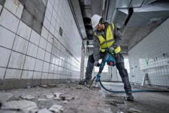 Bosch Professional GBH 18V-40 C Accu Boorhamer | SDS-Max | 18 Volt | Basic | XL-Boxx [0.611.917.100] -Bosch Winkel Bosch Blauw GBH 18V 40 C 0.611.917.101 ext 3