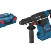Bosch Professional GBH 18 V-26 Accu Boorhamer | 18 Volt | 26 Mm | SDS-Plus | Solo | +L-Boxx [0.611.909.001] -Bosch Winkel Bosch Blauw GBH 18 V 26 0.611.909.001