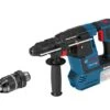 Bosch Professional GBH 18 V-26 F Accu Boorhamer | 18 Volt | 26 Mm | SDS-Plus Wissel Houder | Solo [0.611.910.000] -Bosch Winkel Bosch Blauw GBH 18 V 26 F 0.611.910.000