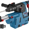 Bosch Professional GBH 18 V-26 F + GDE Accuboorhamer | 18V 6.0 Ah Li-Ion | +L-Boxx +Stofafzuiging [0.611.910.004] -Bosch Winkel Bosch Blauw GBH 18 V 26 F 0.611.910.004
