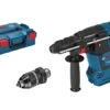 Bosch Professional GBH 18 V-26 F Solo Accu Boorhamer | 18 Volt | 26 Mm | SDS-Plus | Solo | +L-Boxx [0.611.910.001] -Bosch Winkel Bosch Blauw GBH 18 V 26 F Solo 0.611.910.001
