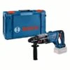 Bosch Professional GBH 18 V-28 DC Accu Boorhamer | SDS-Plus | 18 Volt | Basic | +XL-Boxx [0.611.919.001] -Bosch Winkel Bosch Blauw GBH 18 V 28 DC 0.611.919.001