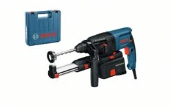 Bosch Professional GBH 2-23 REA Boorhamer 2.5J | SDS+ 22 Mm | 650 Watt | Stofafzuiging [0.611.250.500] -Bosch Winkel Bosch Blauw GBH 2 23 REA 0.611.250.500 ext 2