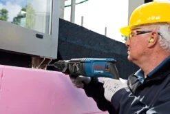 Bosch Professional GBH 2-26 Boorhamer | SDS-Plus | 830 Watt | 2,7 Joule | +Koffer [0.611.2A3.000] -Bosch Winkel Bosch Blauw GBH 2 26 F 0.611.2A3.000 ext 8