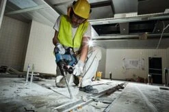 Bosch Professional GBH 36 V-Li Plus Accu Combihamer 3.0J | SDS+ | 36 V 6,0 Ah Li-lon | +L-Boxx [0.611.906.00B] -Bosch Winkel Bosch Blauw GBH 36 V Li Plus 0.611.906.002 ext 2