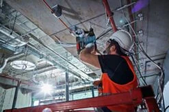 Bosch Professional GBH 36 V-Li Plus Accu Combihamer 3.0J | SDS+ | 36 V 6,0 Ah Li-lon | +L-Boxx [0.611.906.00B] -Bosch Winkel Bosch Blauw GBH 36 V Li Plus 0.611.906.002 ext 4