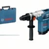 Bosch Professional GBH 4-32 DFR Combihamer 4,2 J | SDS+ 32 Mm | 900 Watt | Koffer [0.611.332.100] -Bosch Winkel Bosch Blauw GBH 4 32 DFR 0.611.332.100