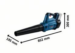 Bosch Professional GBL 18V-750 Accu Bladblazer | 18 Volt | Compact | Solo [0.600.8D2.000] -Bosch Winkel Bosch Blauw GBL 18V 750 0.600.8D2.000 ext 6