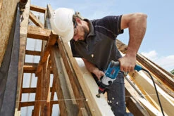 Bosch Professional GBM 13-2 RE Boormachine | 710 Watt | 13 Mm Boorhouder | 2 Versnellingen [0.601.1B2.000] -Bosch Winkel Bosch Blauw GBM 13 2 RE 0.601.1B2.000 ext 12