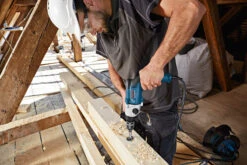 Bosch Professional GBM 13-2 RE Boormachine | 710 Watt | 13 Mm Boorhouder | 2 Versnellingen [0.601.1B2.000] -Bosch Winkel Bosch Blauw GBM 13 2 RE 0.601.1B2.000 ext 8