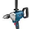 Bosch Professional GBM 1600 RE Boormachine | 850 Watt | 0-630 Tpm | 11 Nm | 40 Mm [0.601.1B0.000] -Bosch Winkel Bosch Blauw GBM 1600 RE 0.601.1B0.000