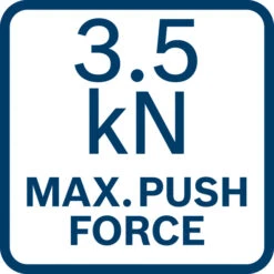 Bosch Professional GCG 18V-600 Accu Kitpistool | 18 Volt | 3.5 KN | 400 - 600 Ml | Basic [0.601.9C4.001] -Bosch Winkel Bosch Blauw GCG 18V 600 0.601.9C4.001 ext 13