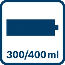 Bosch Professional GCG 18V-600 Accu Kitpistool | 18 Volt | 3.5 KN | 400 - 600 Ml | Basic [0.601.9C4.001] -Bosch Winkel Bosch Blauw GCG 18V 600 0.601.9C4.001 ext 9