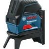 Bosch Professional GCL 2-15 Combilaser | Compact | 15 Mtr | +Tas [0.601.066.E00] -Bosch Winkel Bosch Blauw GCL 2 15 0.601.066.E00