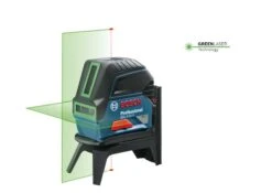 Bosch Professional GCL 2-15 G Punt / Lijnlaser | Compact | Groen | 15 M [0.601.066.J00] -Bosch Winkel Bosch Blauw GCL 2 15 G 0.601.066.J00 ext 3