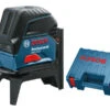 Bosch Professional GCL 2-15 +Koffer Combilaser | Compact | 15 Mtr | +Plafondklem +Koffer [0.601.066.E02] -Bosch Winkel Bosch Blauw GCL 2 15 Koffer 0.601.066.E02