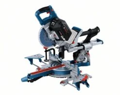 Bosch Professional GCM 18V-216 DC Solo Accu Afkortzaag | Biturbo Brushless | 216 Mm | 18V | Solo [0.601.B47.000]