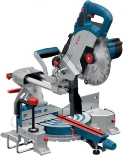 Bosch Professional GCM 18 V-216 Accu Afkortzaag | Biturbo Brushless | 216mm | 18V 5,5Ah ProCORE [0.601.B41.002]