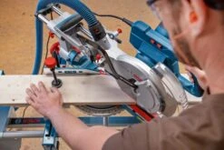 Bosch Professional GCM 305-254 D Afkortzaag | 1500 W | 254 Mm | +Cirkelzaagblad [0.601.B49.100] -Bosch Winkel Bosch Blauw GCM 305 254D 0.601.B49.100 ext 4