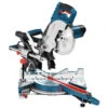 Bosch Professional GCM 8 SJL Paneelzaag | Stofafzuiging | 216 Mm | 1600 Watt [0.601.B19.100] -Bosch Winkel Bosch Blauw GCM 8 SJL 0.601.B19.100
