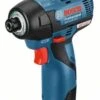 Bosch Professional GDR 12V-110 Accu Slagschroevendraaier | 12 Volt 3.0 Ah Li-Ion | +L-Boxx [0.601.9E0.005] -Bosch Winkel Bosch Blauw GDR 108 V EC 0.601.9E0.000