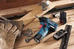 Bosch Professional GDR 12V-110 Solo Accu Slagschroevendraaier | 12 Volt | Solo | +L-Boxx [0.601.9E0.003] -Bosch Winkel Bosch Blauw GDR 108 V EC 0.601.9E0.000 ext 4