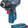 Bosch Professional GDR 12V-110 Solo Accu Slagschroevendraaier | 12 Volt | Solo | +L-Boxx [0.601.9E0.003] -Bosch Winkel Bosch Blauw GDR 12 V 110 Solo 0.601.9E0.003