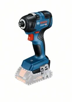 Bosch Professional GDR 18V-200 Accuslagschroevendraaier | 18V 4.0 Ah Li-Ion | +L-Case [0.601.9J2.107] -Bosch Winkel Bosch Blauw GDR 18V 200 Basic 0.601.9J2.106 ext 2 1